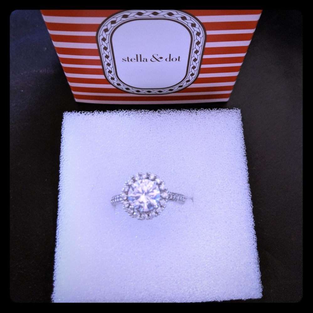 Stella and Dot Elina Ring